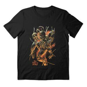 Five Nights At Freddys 3 Springtrap Jumbo Shirt